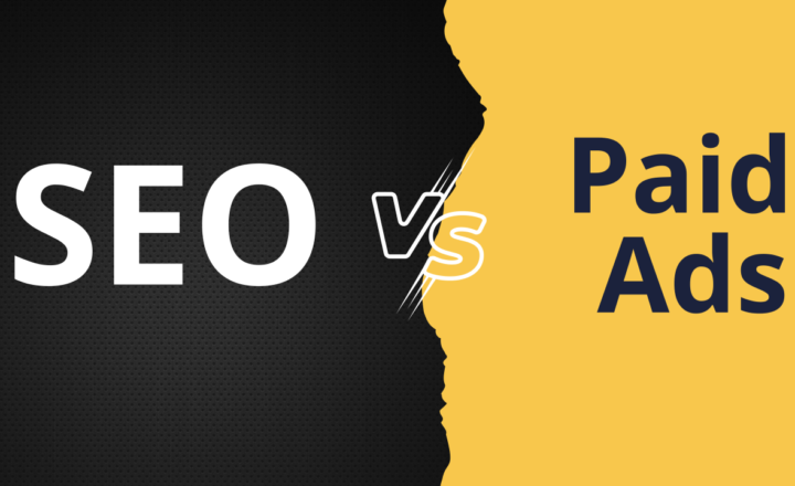 SEO vs paid ads