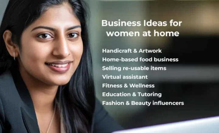 home-based business ideas for women