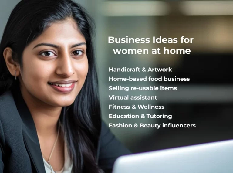 home-based business ideas for women