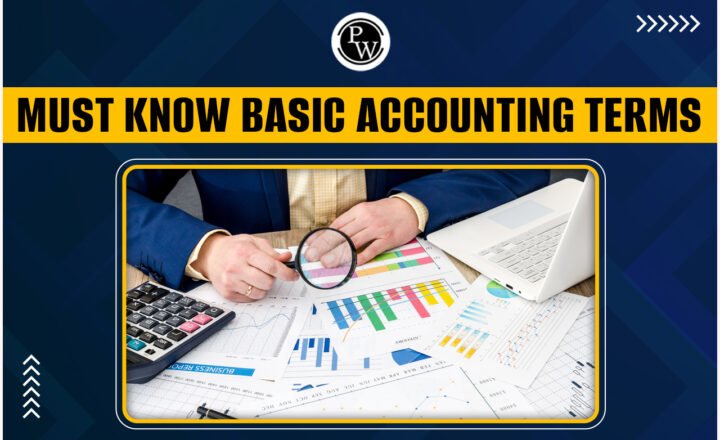 basic accounting terms