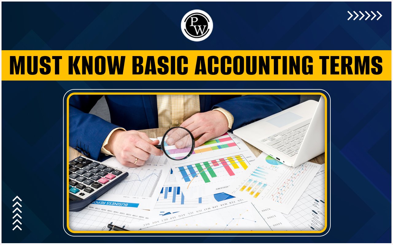 basic accounting terms