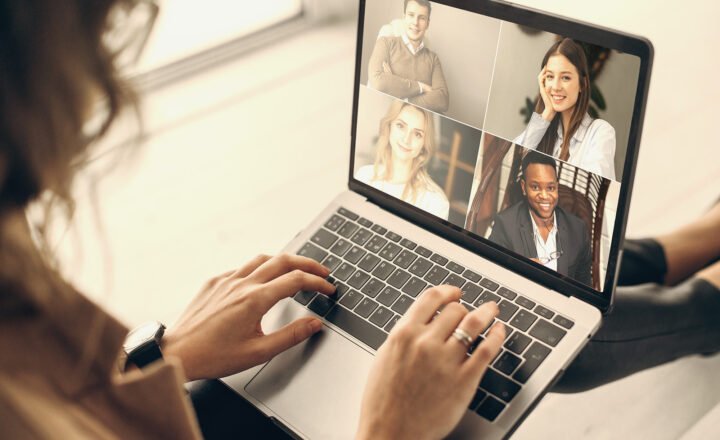 How often should a remote team have video calls