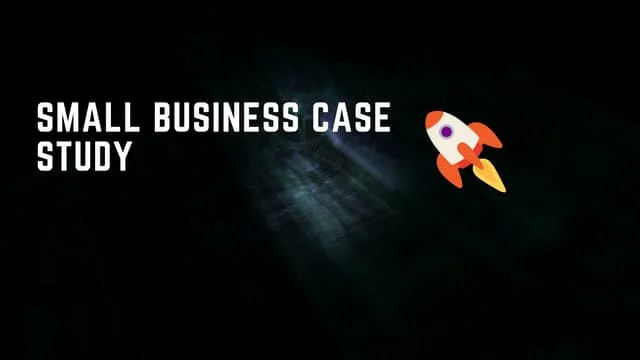 small business case studies