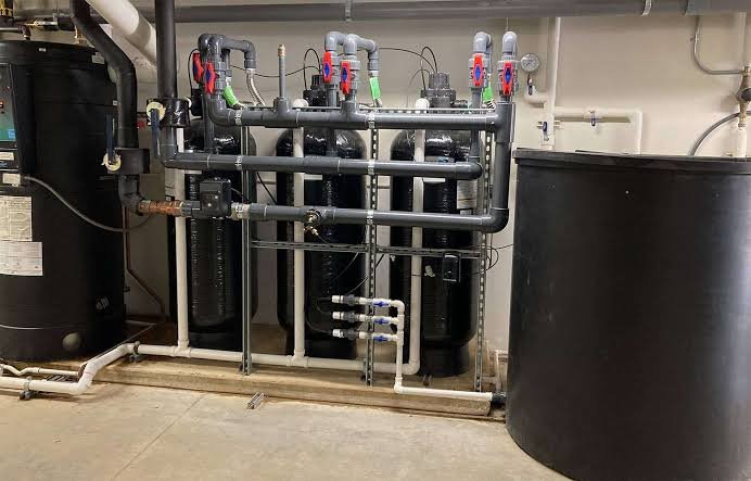 custom-designed irrigation systems