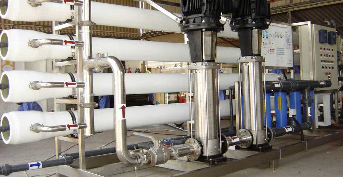 commercial water softening solutions