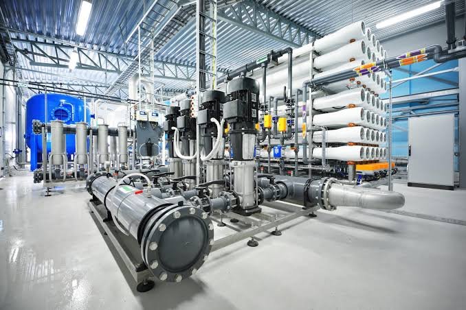 water system