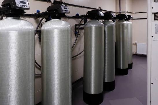 salt based water softener