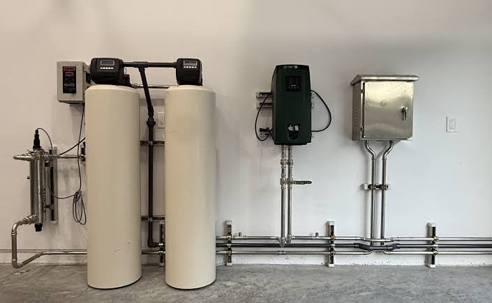 equipment installation