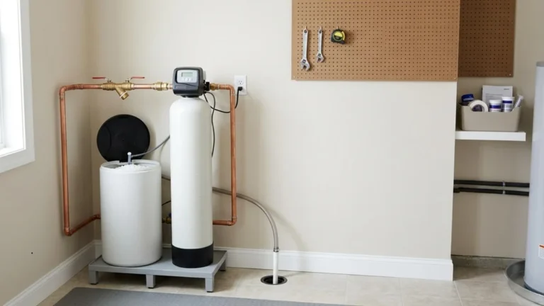 water softener systems