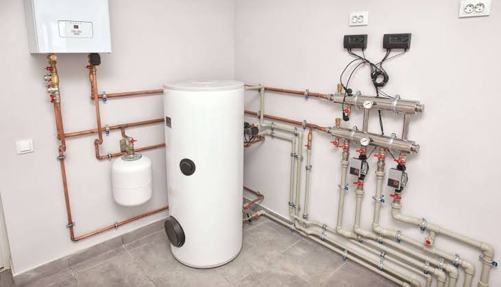 water heater installations