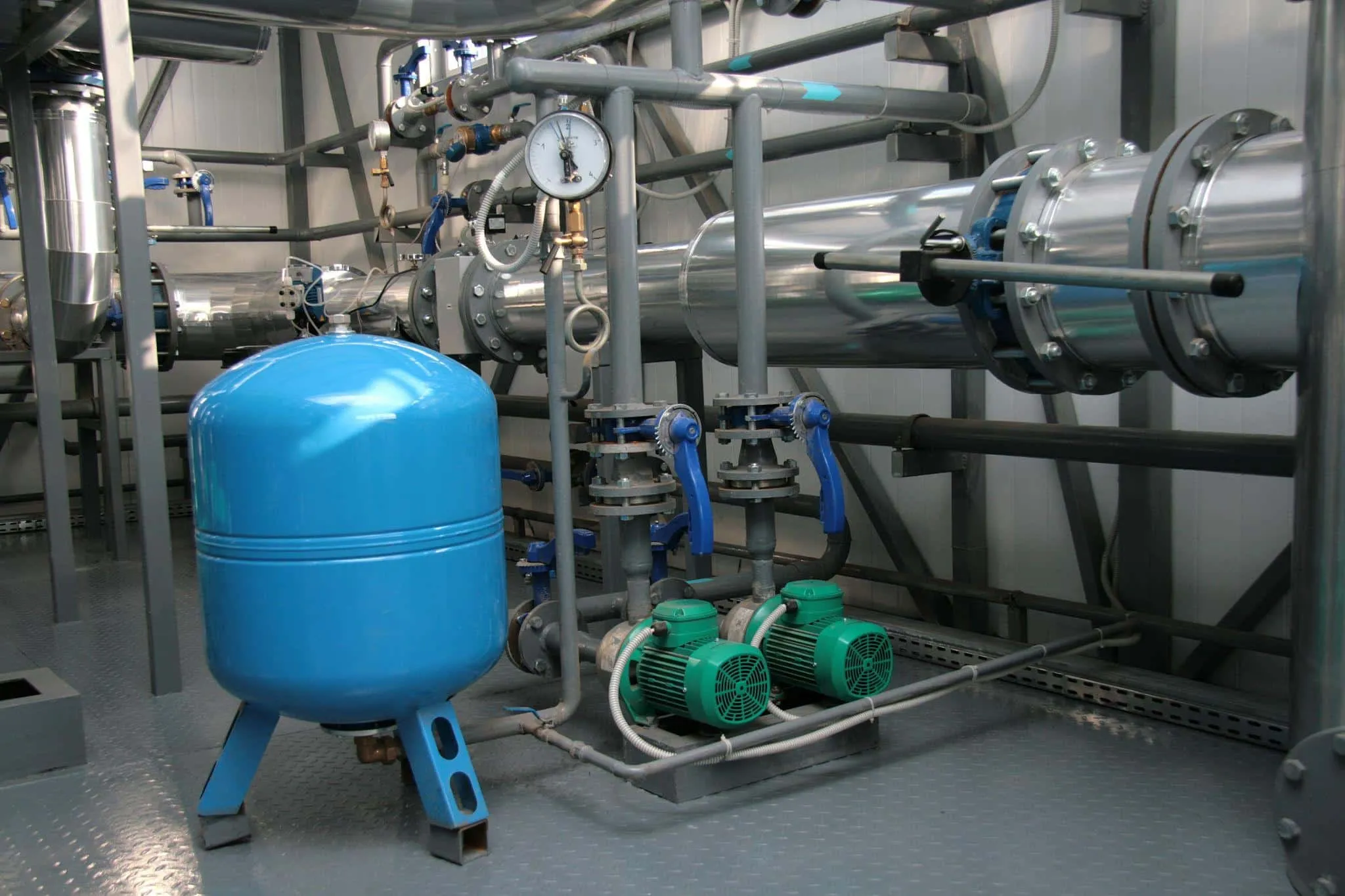 specialty water treatment