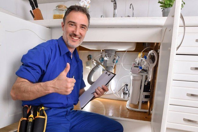licensed and insured plumbers